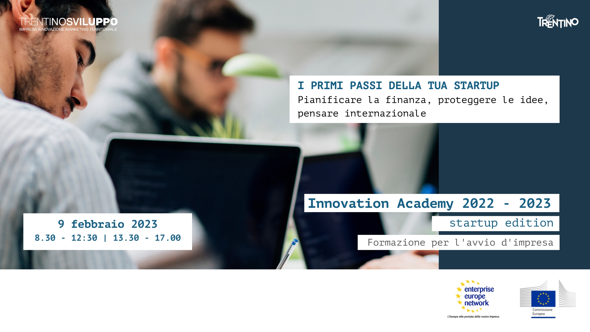 Innovation Academy - Lean Startup Growth