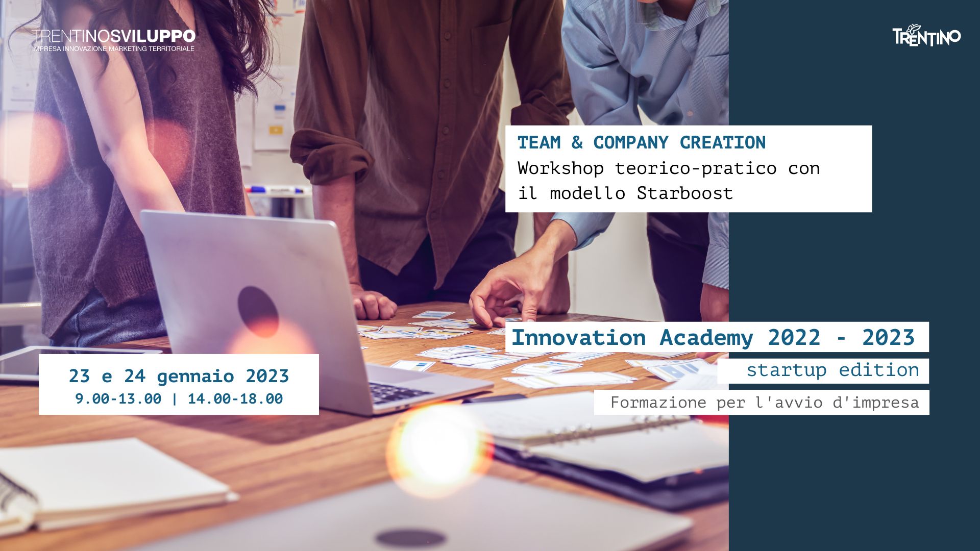 Innovation Academy - Lean Startup Growth