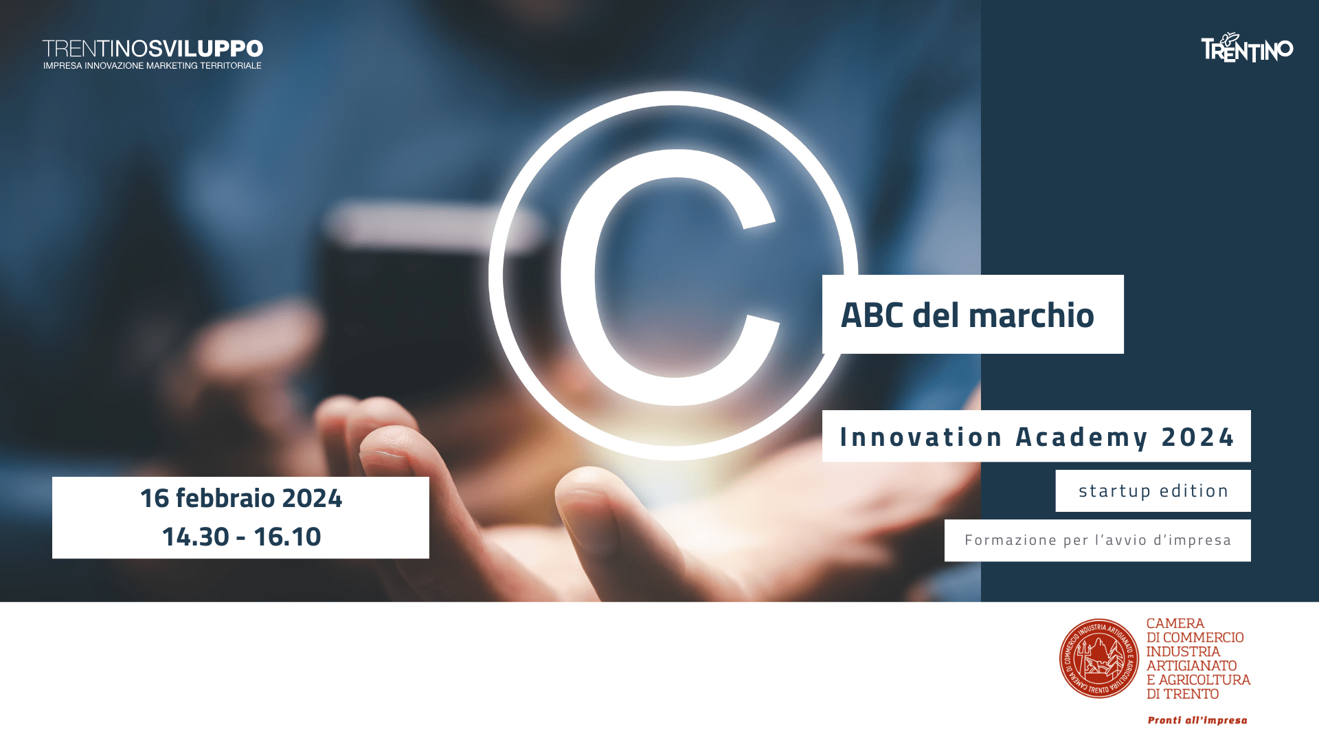 ABC del marchio - Trentino Sviluppo