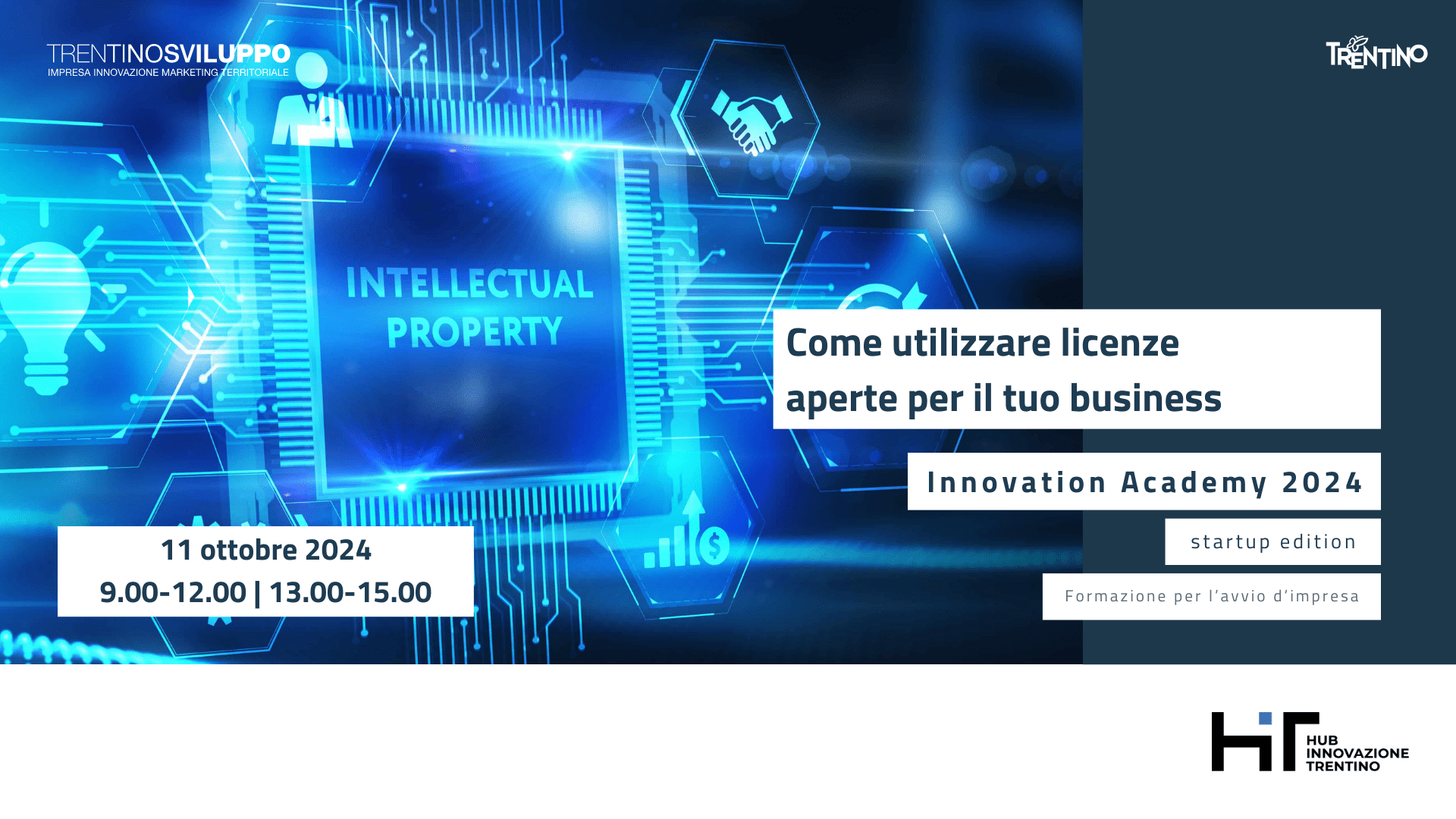 Come utilizzare licenze aperte per il tuo business