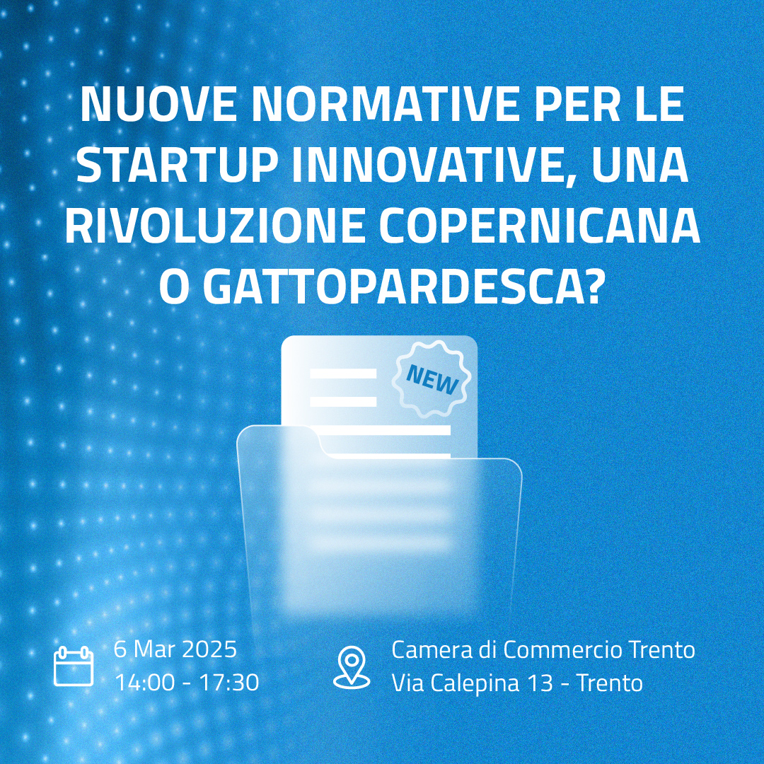 header nuove normative_mobile 1 Avviare l'impresa in modo smart
